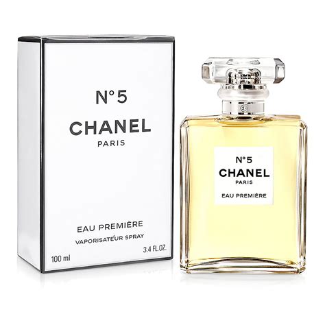 chanel n5 50ml eau première|Chanel no 5 perfume cost.